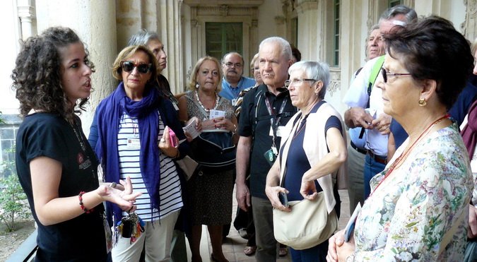 (37) Complesso Monastico - Chiostro di Levane